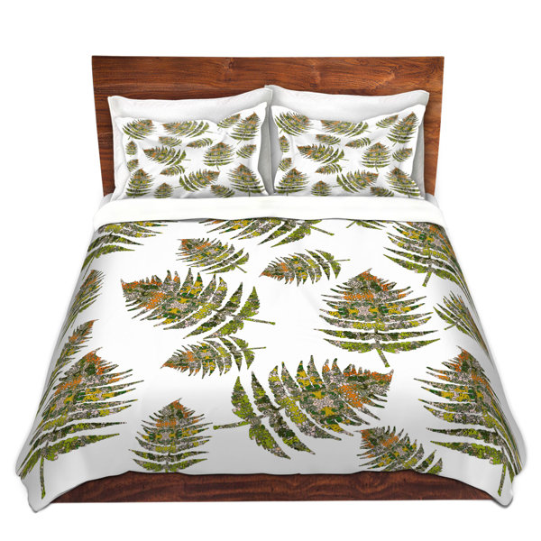 East Urban Home Duvet Cover Set Wayfair